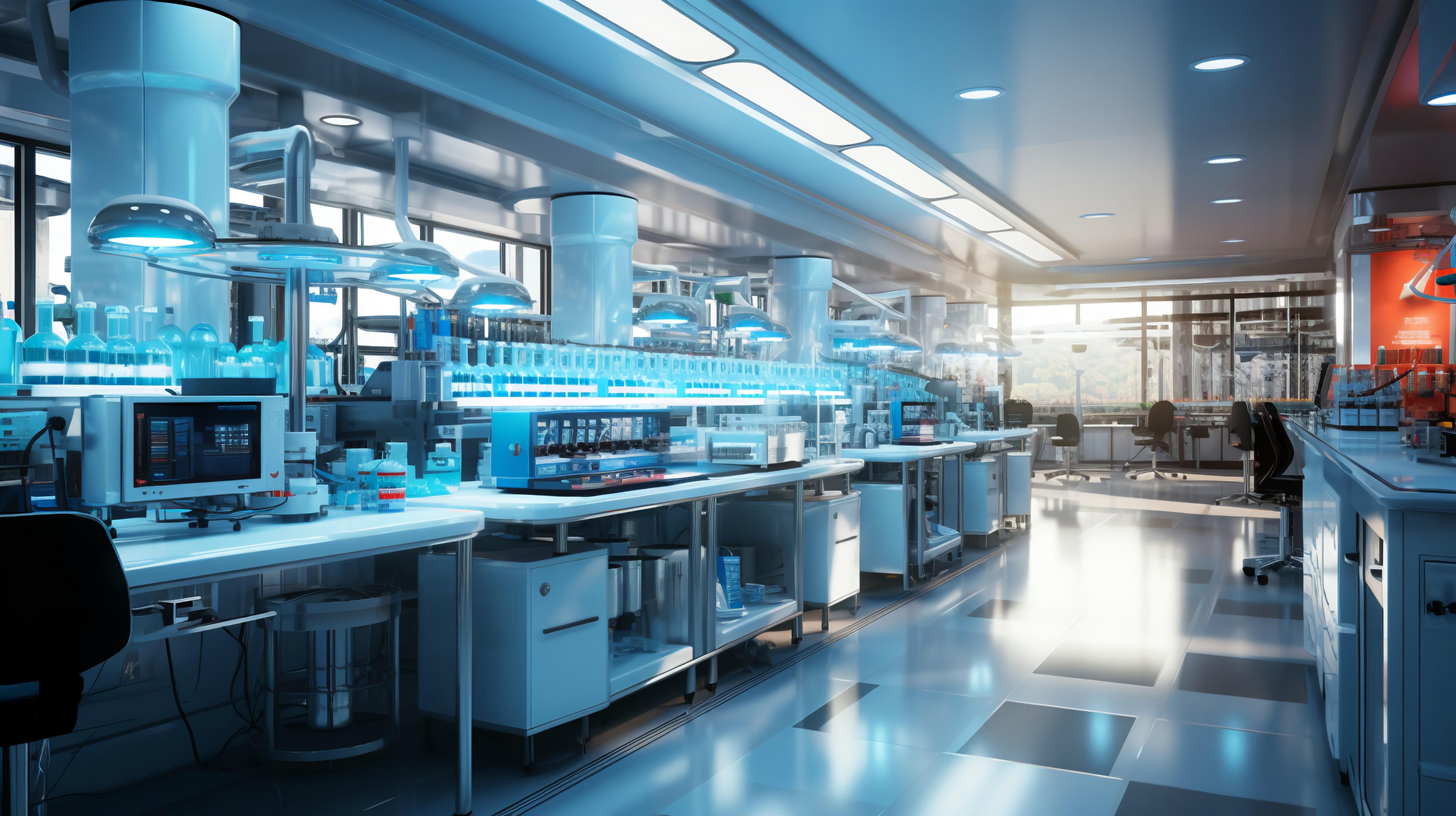Pharmaceutical manufacturing